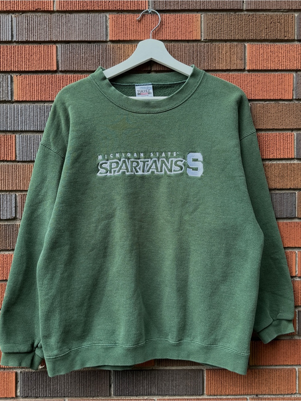 Vintage Michigan State Spartans Crewneck